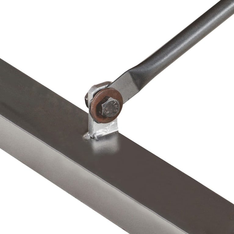 Salontafel 180x90x40 cm ruw mangohout MeubelReus