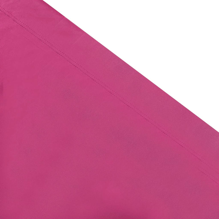Loungebed met luifel roze MeubelReus