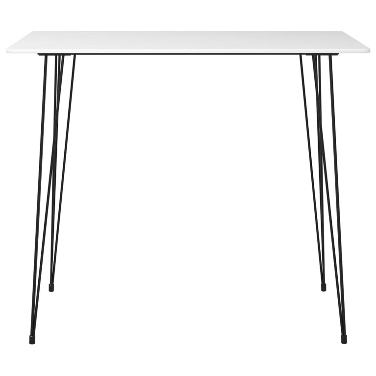5-delige Barset wit MeubelReus