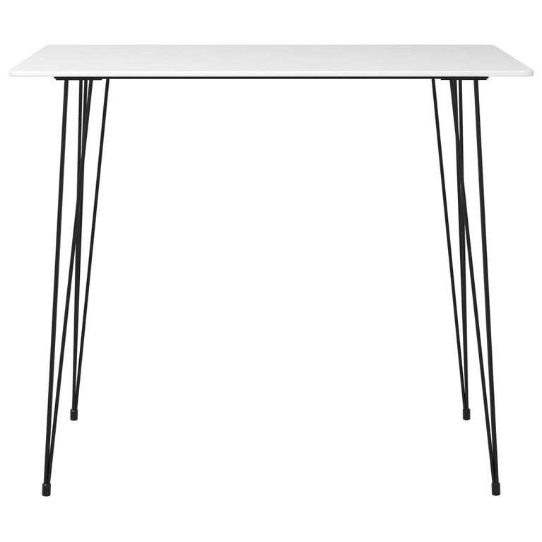 5-delige Barset wit MeubelReus