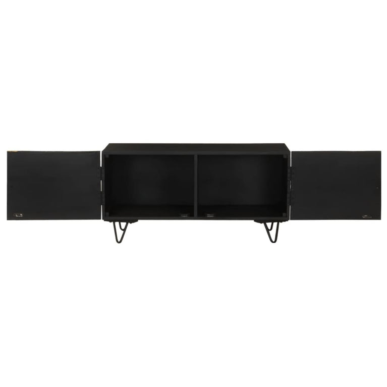 Salontafel 90x50x45 cm massief mangohout MeubelReus