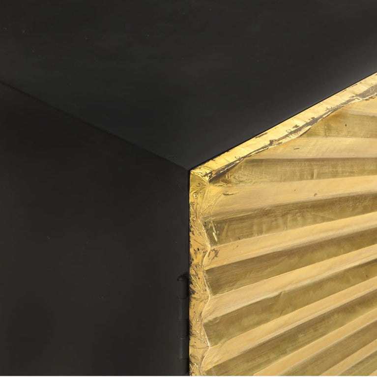 Salontafel 90x50x45 cm massief mangohout MeubelReus