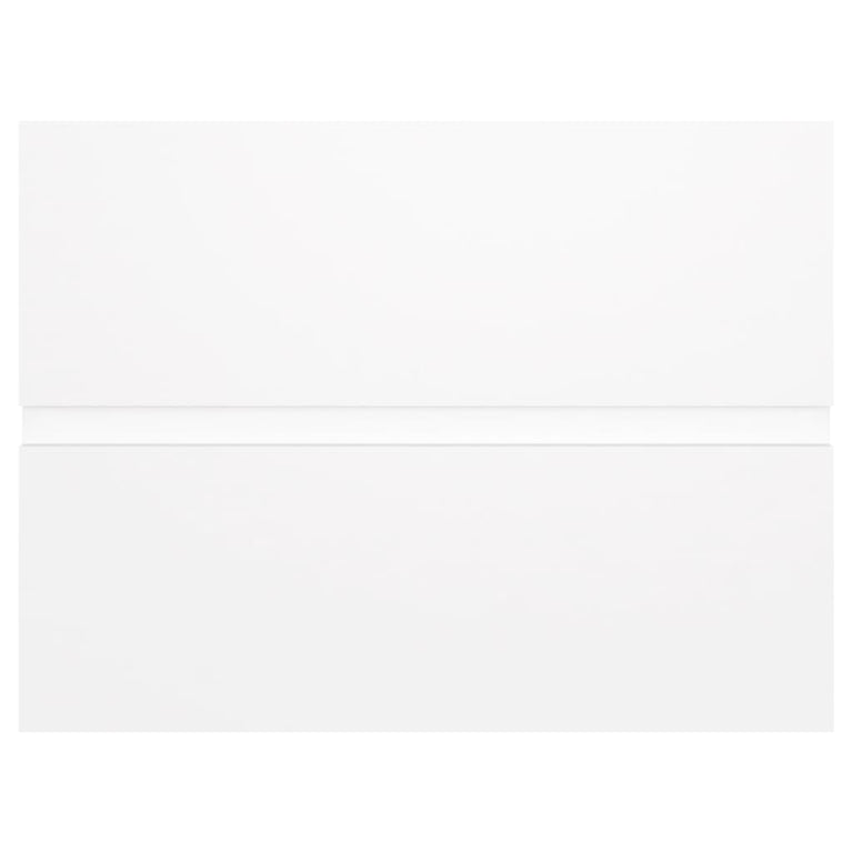 Wastafelkast 60x38,5x45 cm spaanplaat wit MeubelReus