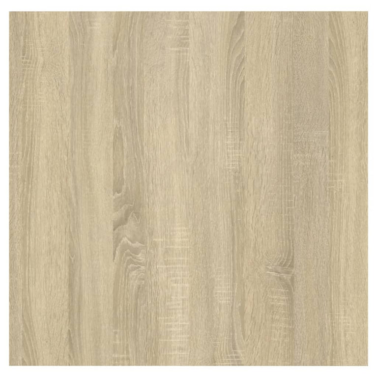 Tv-wandmeubel 30,5x30x30 cm sonoma eikenkleurig MeubelReus