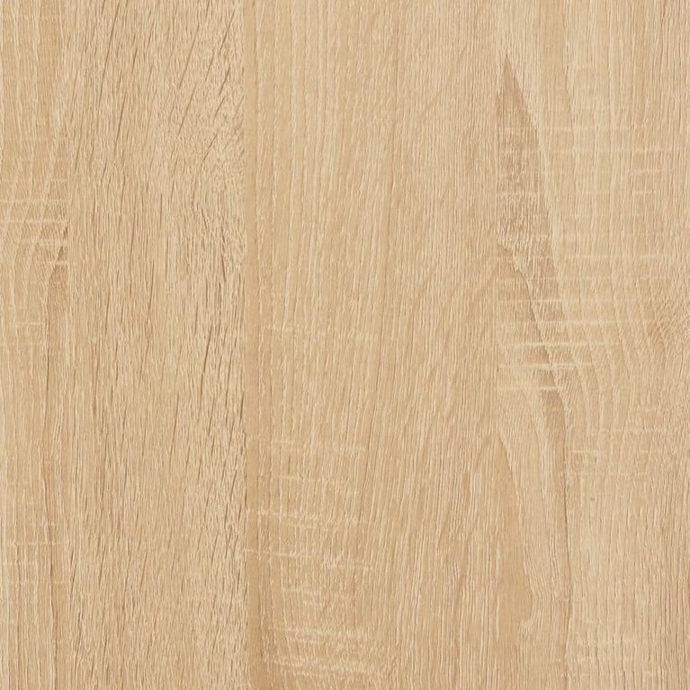 Salontafel 90x60x35 cm spaanplaat sonoma eikenkleurig MeubelReus
