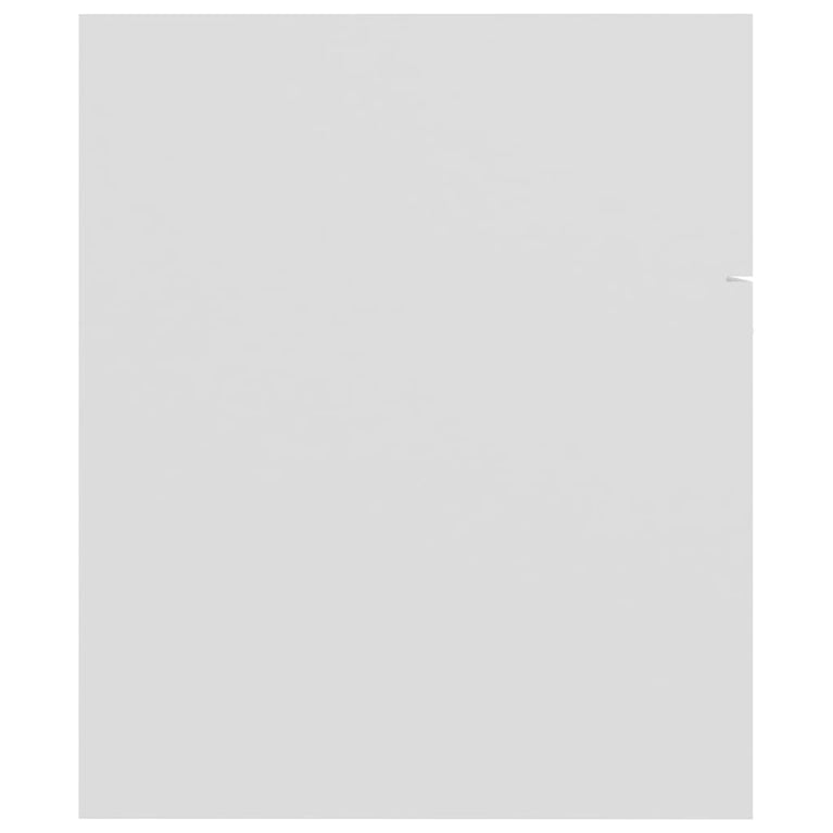 Badkamermeubelset spaanplaat wit MeubelReus