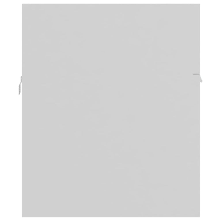 Badkamermeubelset spaanplaat wit