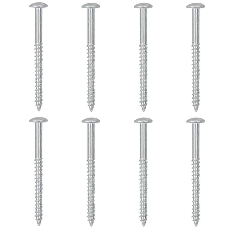 Wandschappen 4 st 80x9x3 cm grijs MeubelReus