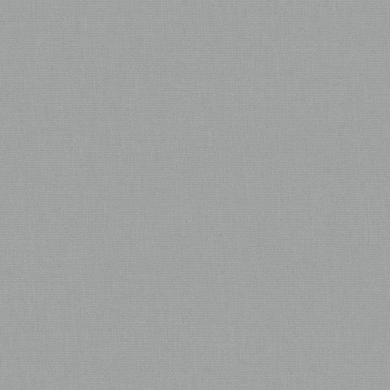 Babybed met matras linnen lichtgrijs MeubelReus