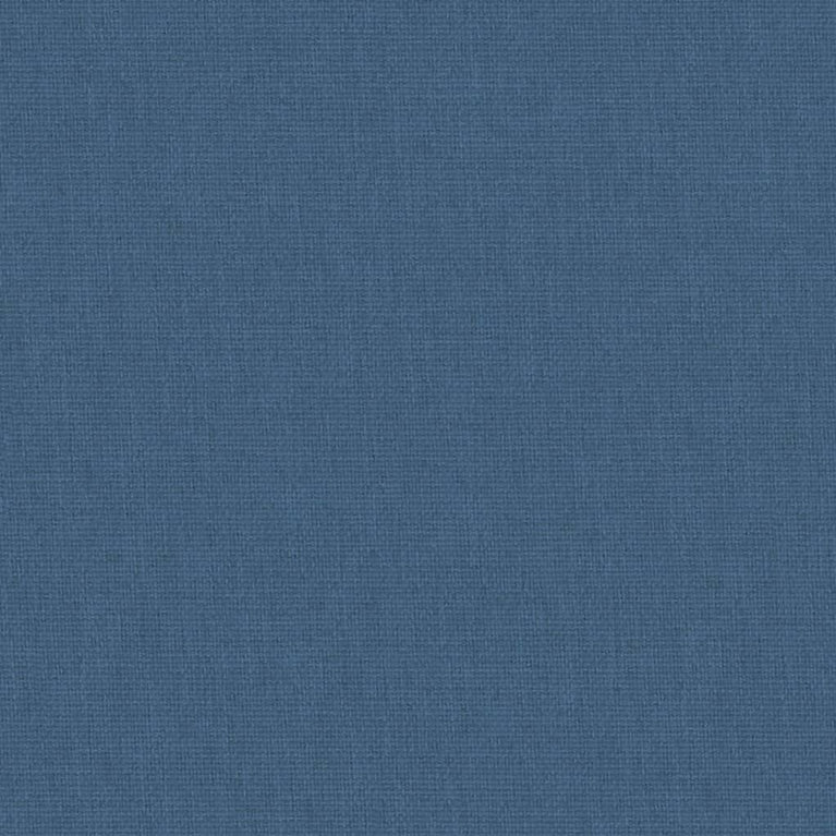 Babybox met matras linnen marineblauw MeubelReus