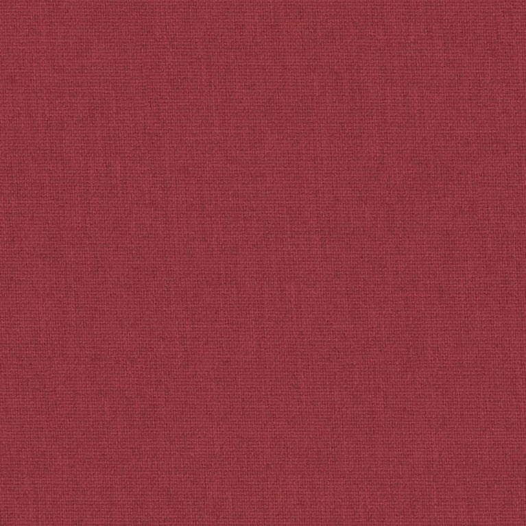 Babybox met matras linnen rood MeubelReus