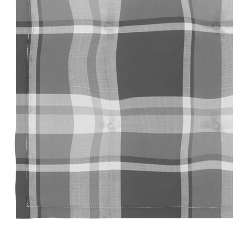 Tuinstoelen 4 st met kussens massief teakhout MeubelReus