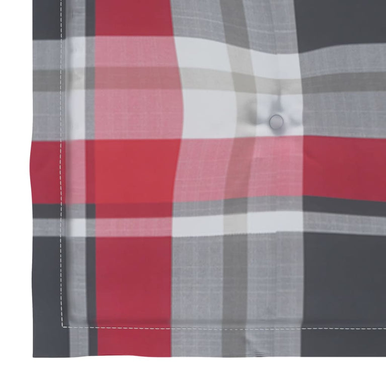 Tuinstoelen 8 st met kussens massief teakhout MeubelReus