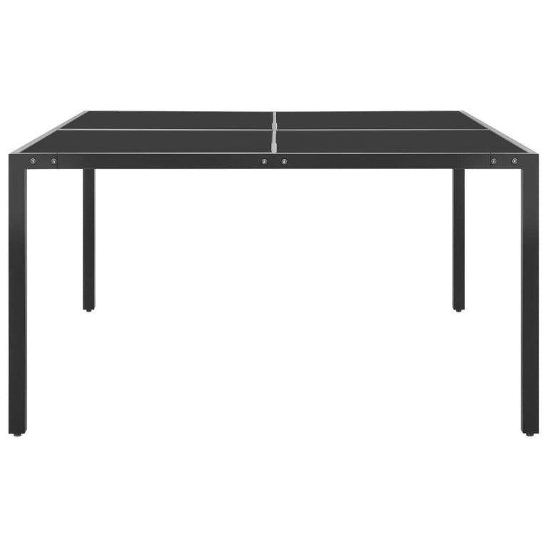 9-delige Tuinset staal MeubelReus