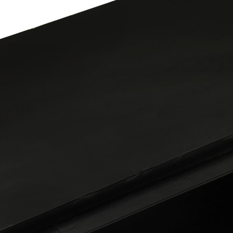 Tv-meubel 110x30x45 cm massief gerecycled hout MeubelReus