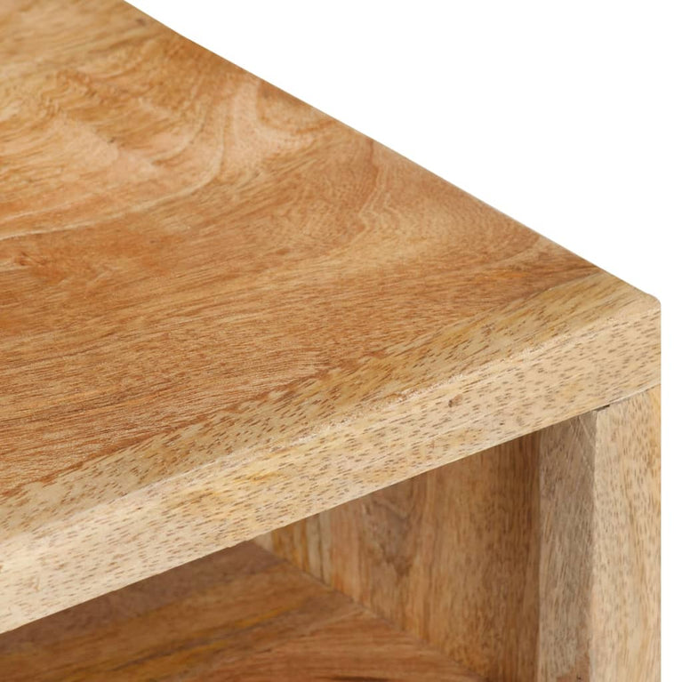 Tv-meubel 110x30x40 cm massief mangohout MeubelReus