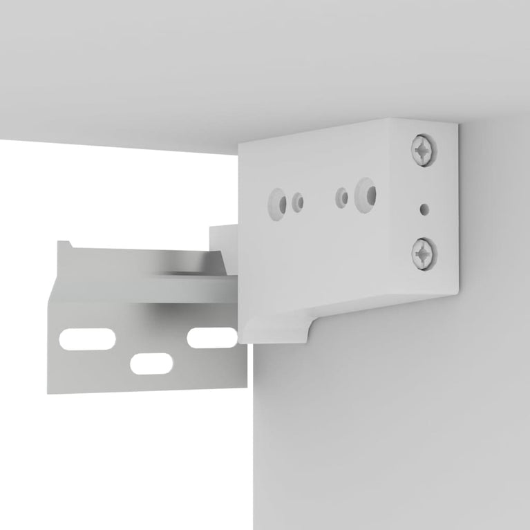 TV-hangkasten 3 st 60x30x30 cm wit MeubelReus