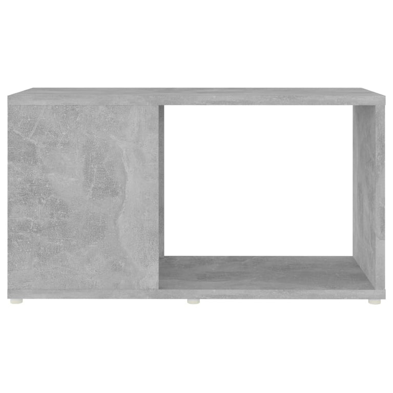 Tv-meubel 60x24x32 cm spaanplaat betongrijs MeubelReus