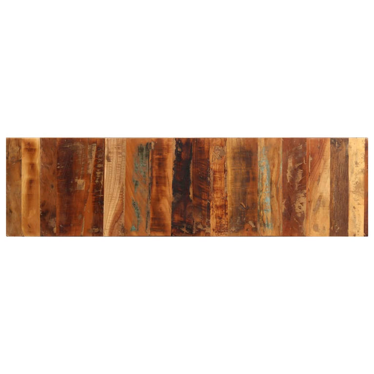 Tv-meubel 110x30x40 cm massief gerecycled hout MeubelReus