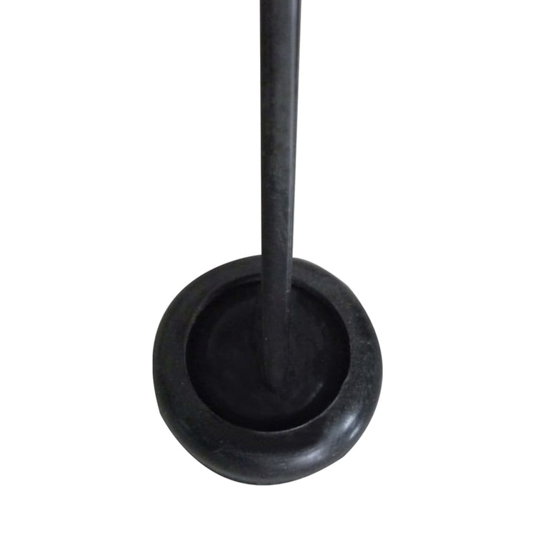 Tuinstoelen inklapbaar 4 st staal en massief acaciahout MeubelReus