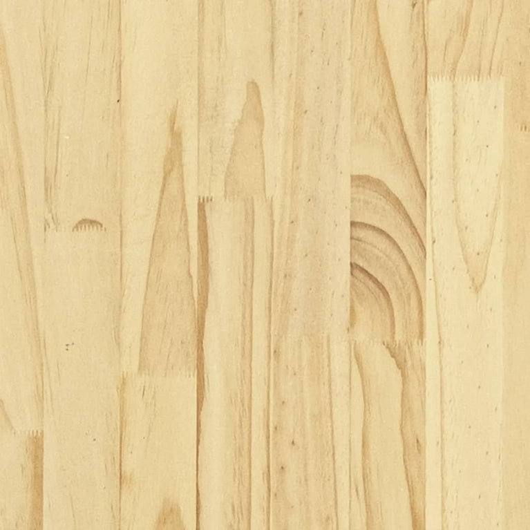 Tv-meubel 110x30x40 cm massief acaciahout MeubelReus