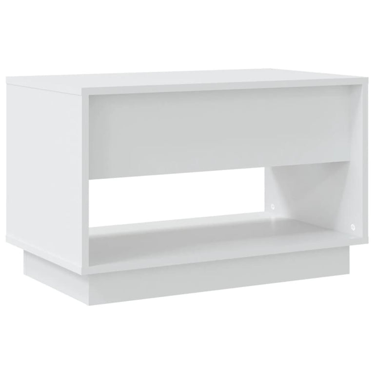 Tv-meubel 70x41x44 cm spaanplaat wit MeubelReus