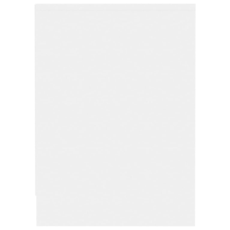 Tv-meubel 102x37,5x52,5 cm spaanplaat wit MeubelReus