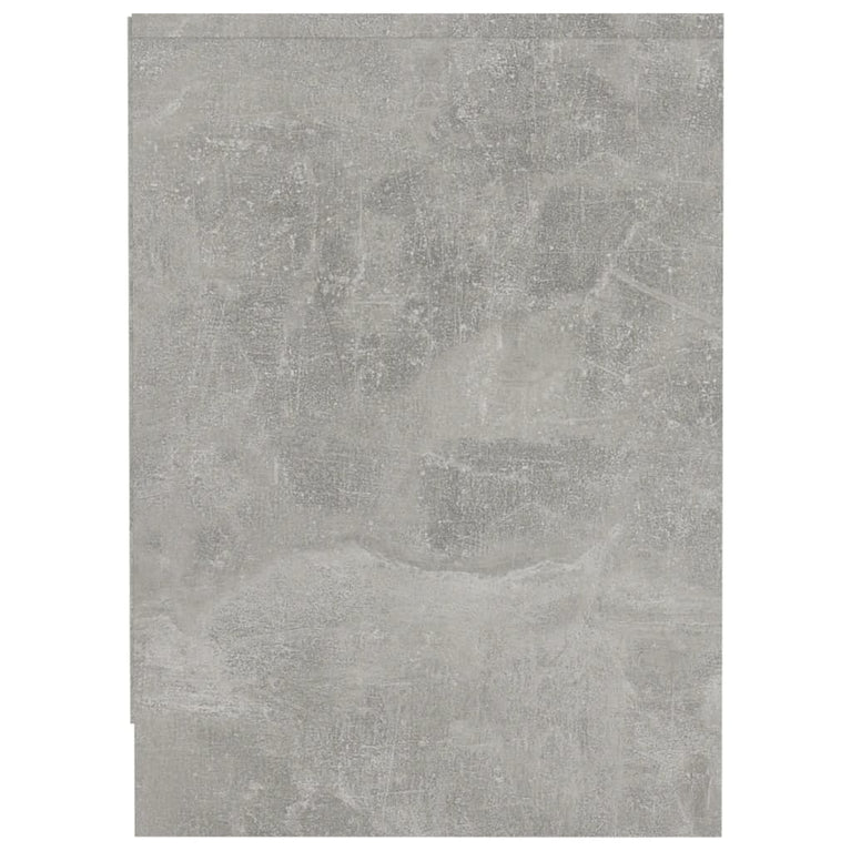 Tv-meubel 102x37,5x52,5 cm spaanplaat betongrijs MeubelReus