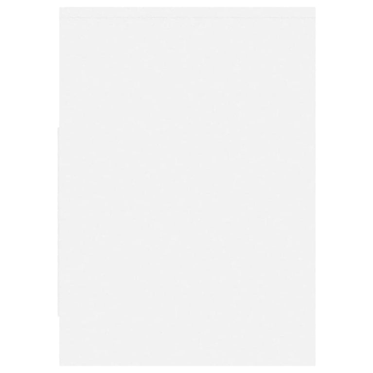 Tv-meubel 102x37,5x52,5 cm spaanplaat wit MeubelReus