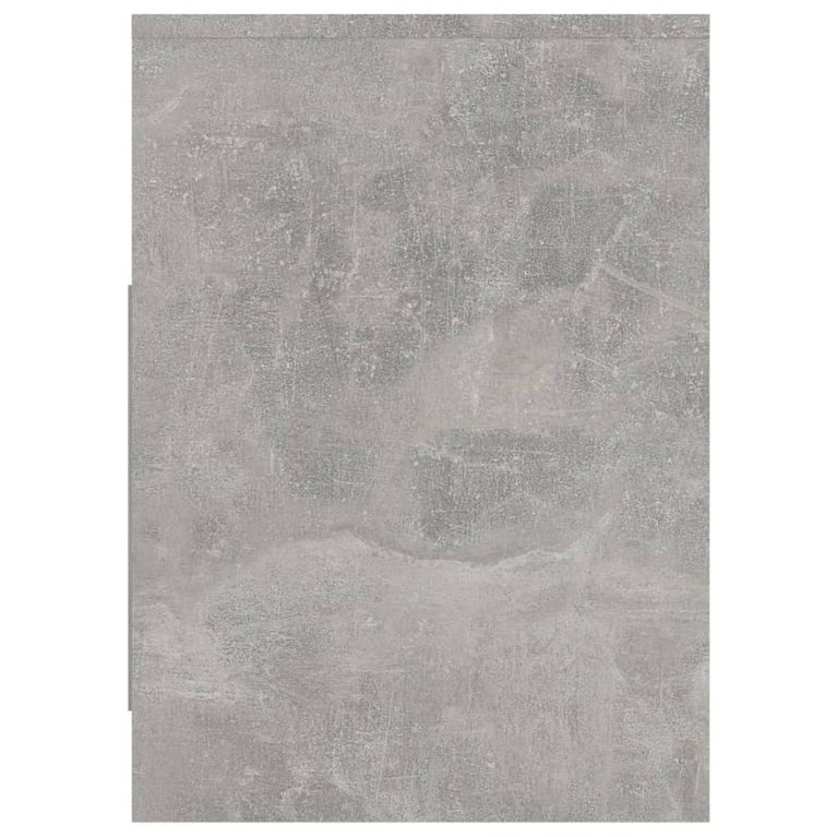 Tv-meubel 102x37,5x52,5 cm spaanplaat betongrijs MeubelReus