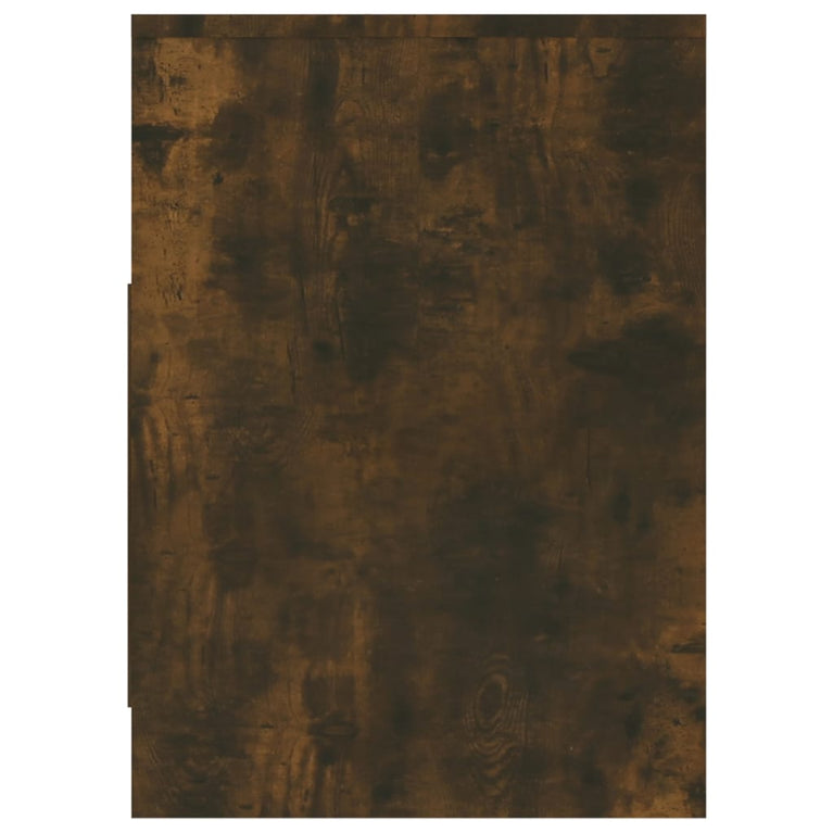 Tv-meubel 102x37,5x52,5 cm spaanplaat gerookt eikenkleurig MeubelReus