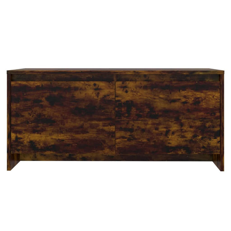 Salontafel 90x50x41,5 cm spaanplaat sonoma eikenkleurig MeubelReus