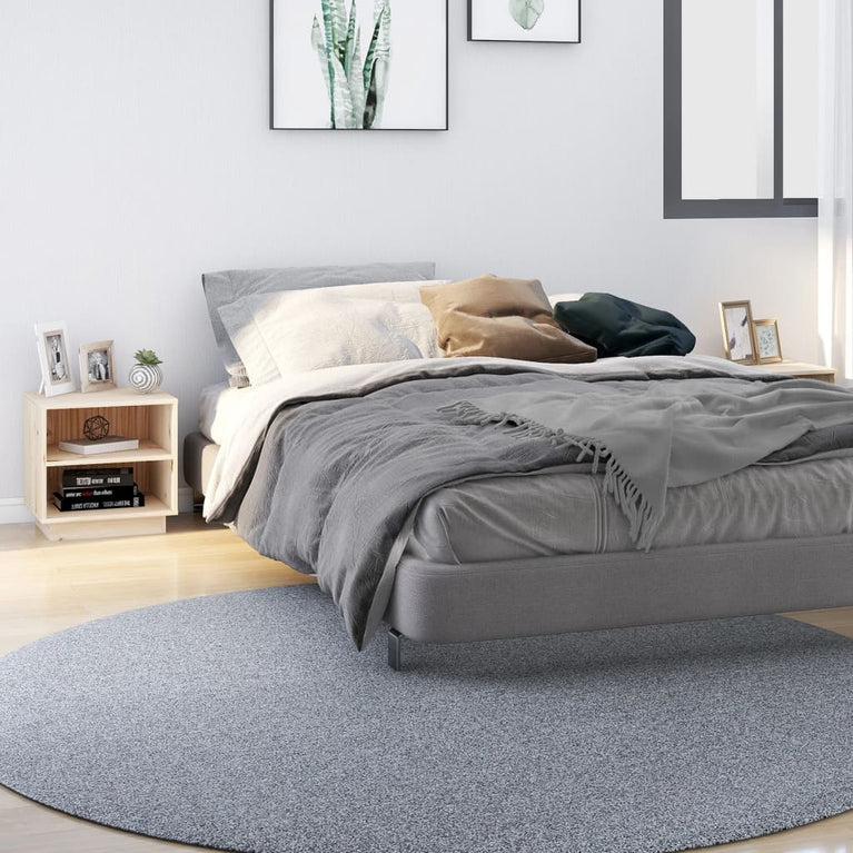 Nachtkastjes 2 st 40x34x40 cm massief grenenhout MeubelReus