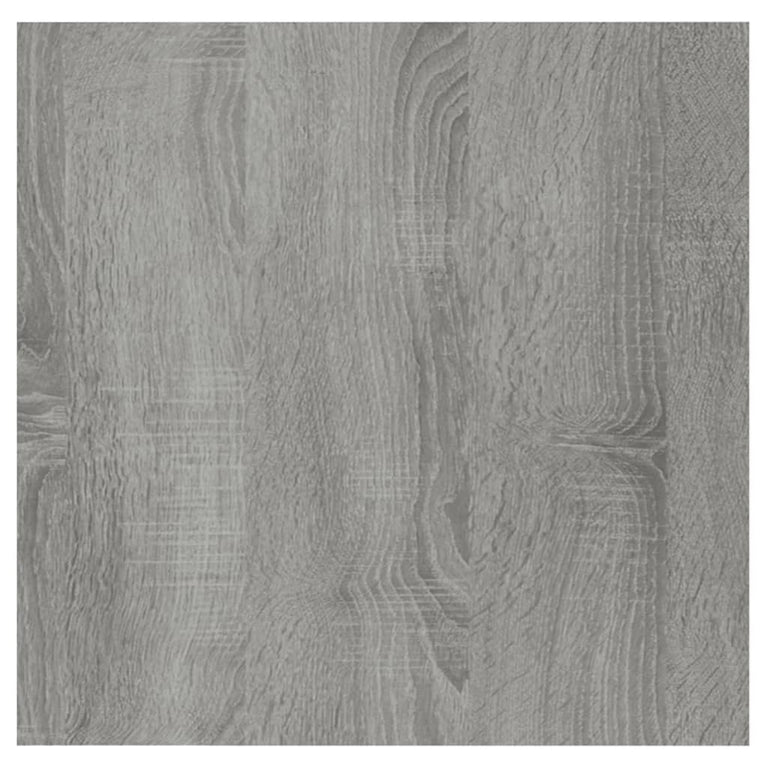 Tv-wandmeubel 30,5x30x30 cm grijs sonoma eikenkleurig MeubelReus