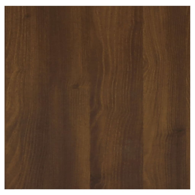 Tv-wandmeubel 30,5x30x30 cm bruin eikenkleur MeubelReus