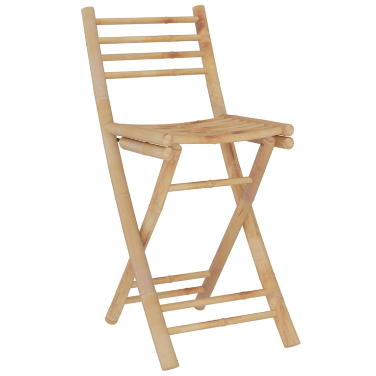 3-delige Barset bamboe MeubelReus