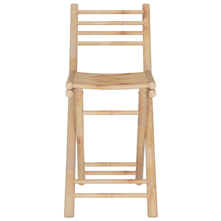 3-delige Barset bamboe MeubelReus