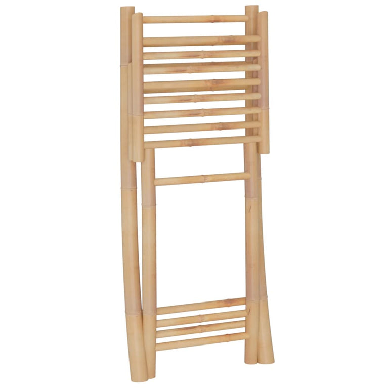 3-delige Barset bamboe MeubelReus
