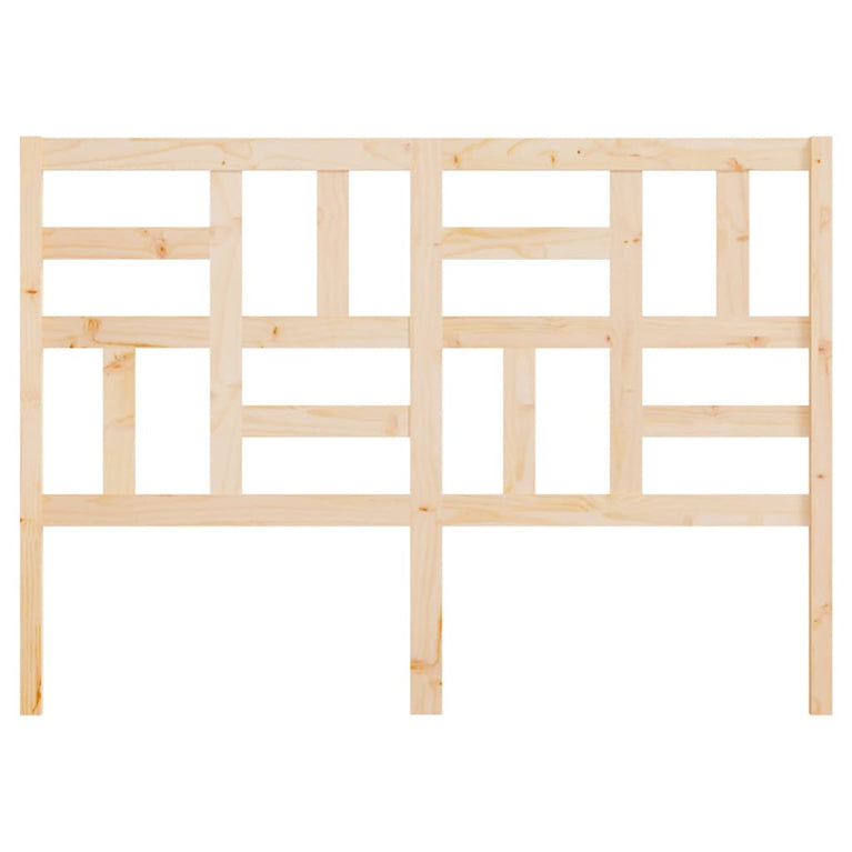 Hoofdbord 156x4x104 cm massief grenenhout
