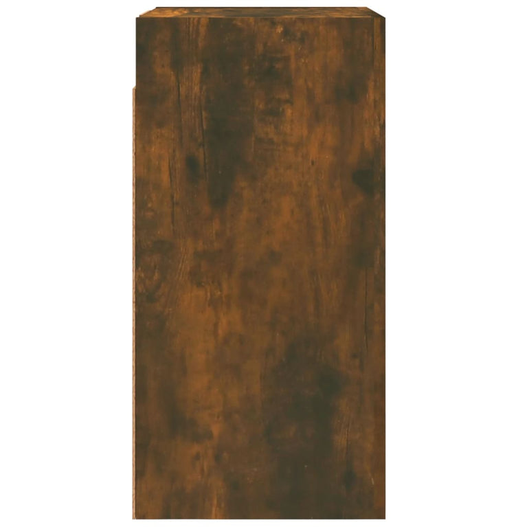 Tv-meubelen 2 st 30,5x30x60 cm bewerkt hout gerookt eikenkleur MeubelReus