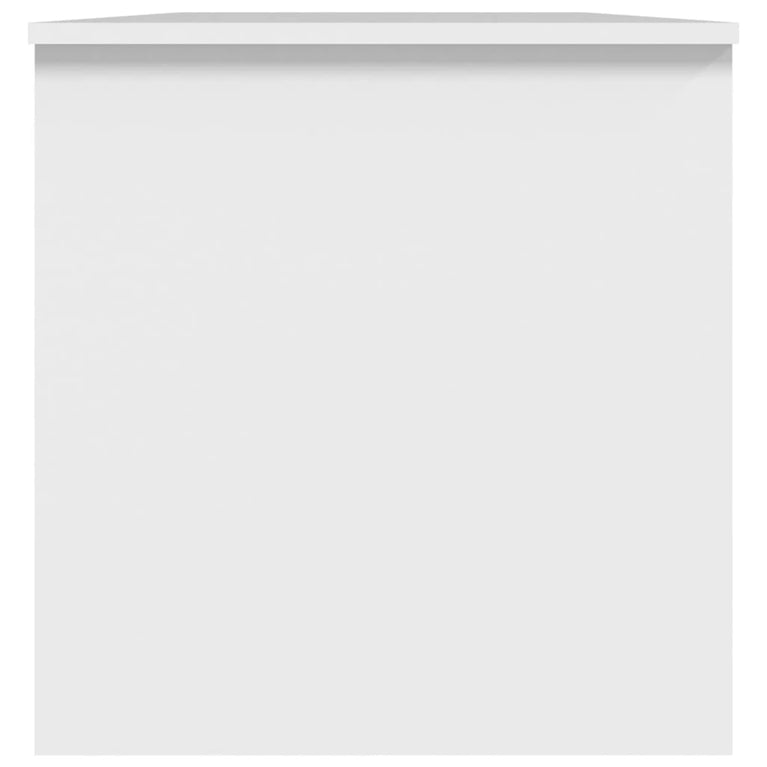 Salontafel 102x50x52,5 cm bewerkt hout wit MeubelReus