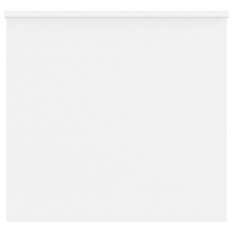 Salontafel 102x55,5x52,5 cm bewerkt hout wit MeubelReus