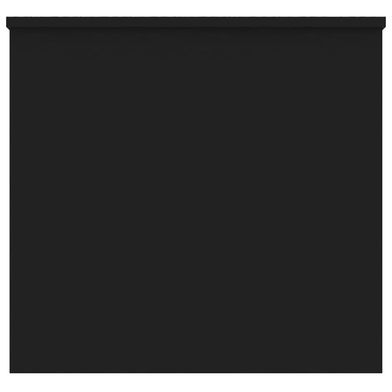 Salontafel 102x55,5x52,5 cm bewerkt hout zwart MeubelReus