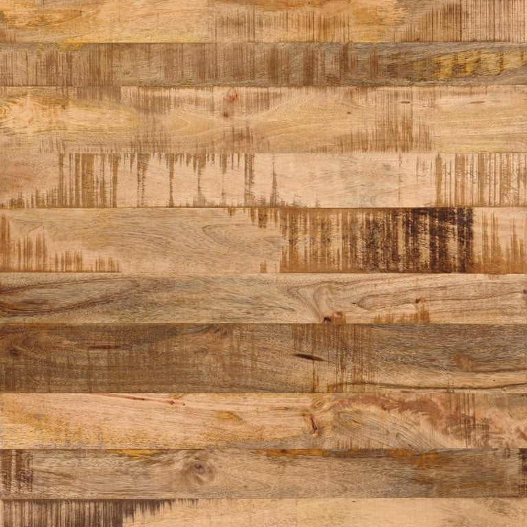 Nachtkastje 40x33x46 cm massief mangohout MeubelReus