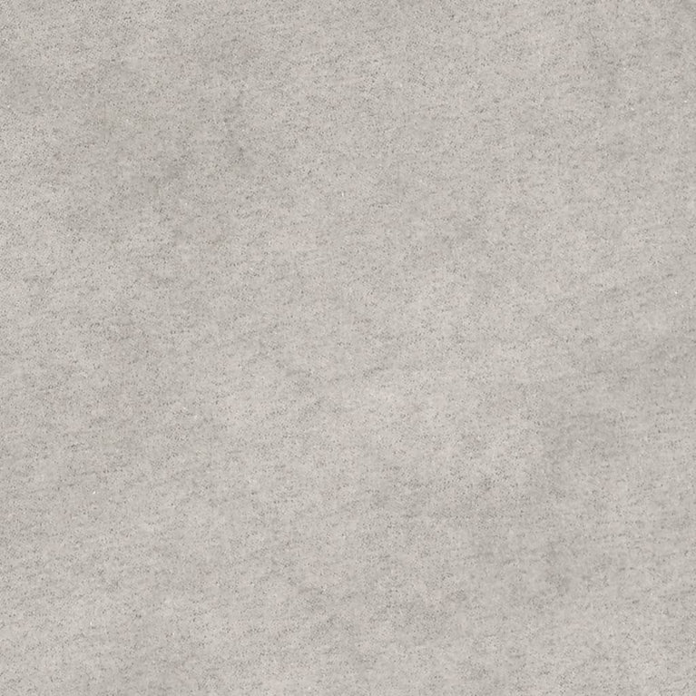 Bankje 100x35x41 cm microvezelstof stof lichtgrijs MeubelReus