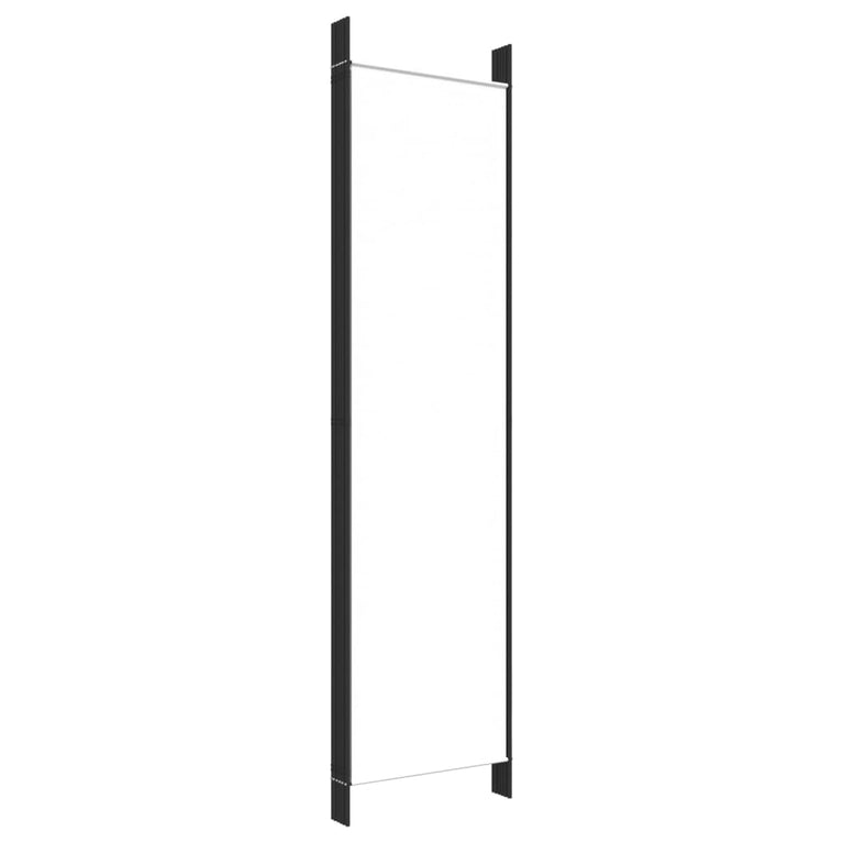 Kamerscherm met 6 panelen 300x200 cm stof wit MeubelReus