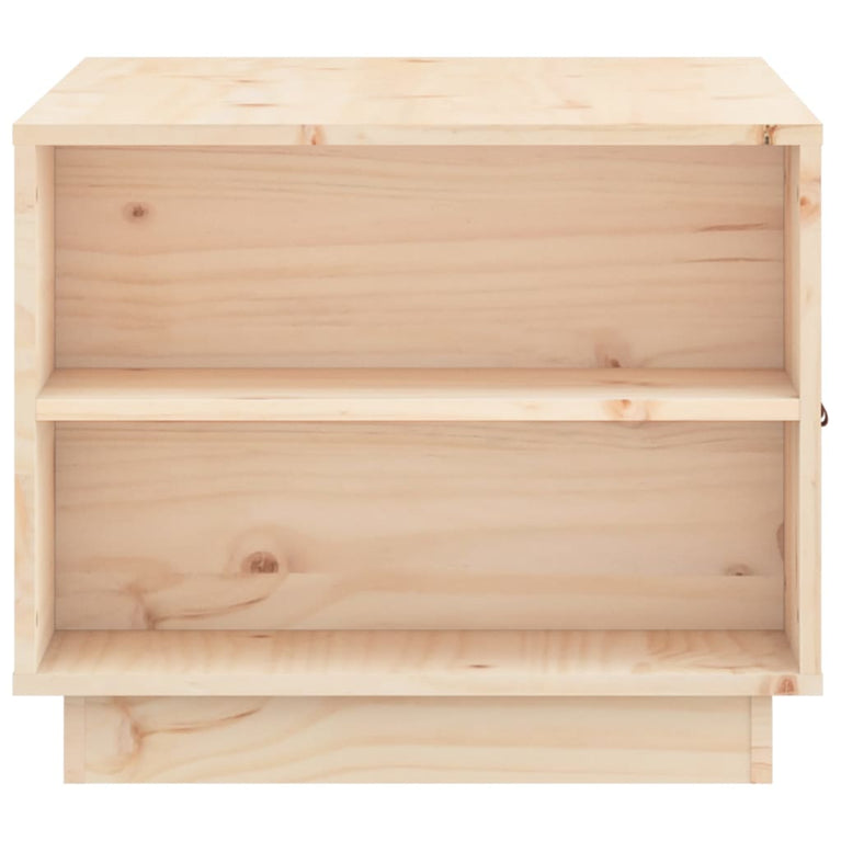 Salontafel 100x50x41 cm massief grenenhout MeubelReus