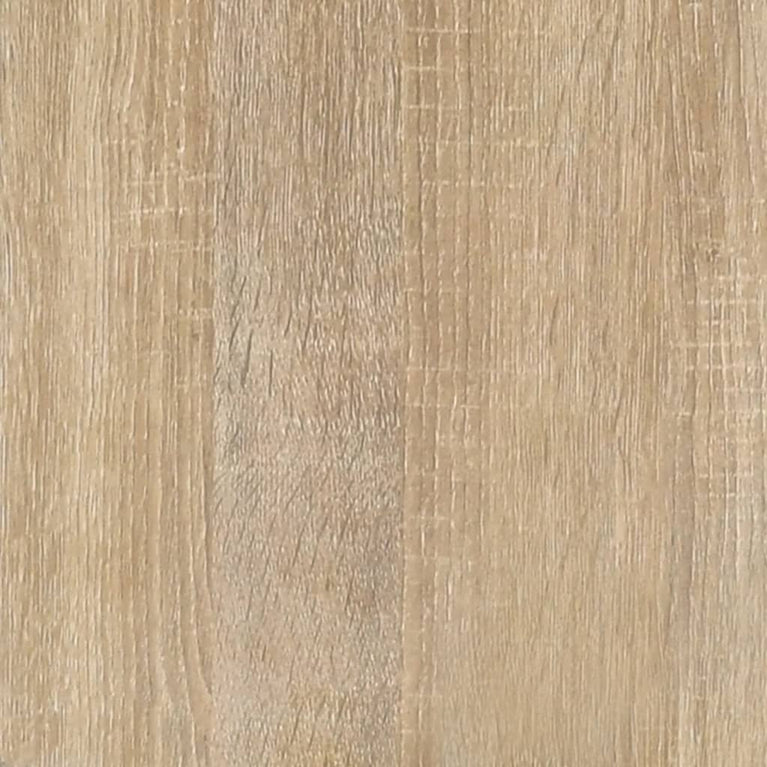 Nachtkastjes 2 st wandgemonteerd 50x36x25 cm sonoma eikenkleur MeubelReus