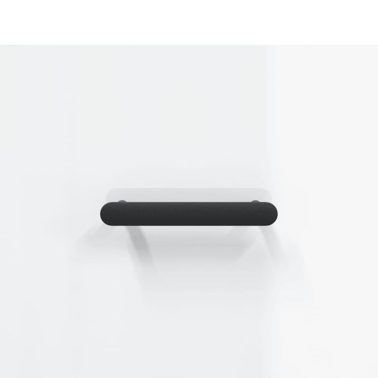 Tv-meubel 80x36x50 cm bewerkt hout hoogglans wit MeubelReus
