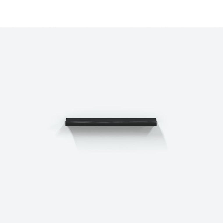 Tv-meubel 80x36x50 cm bewerkt hout wit MeubelReus